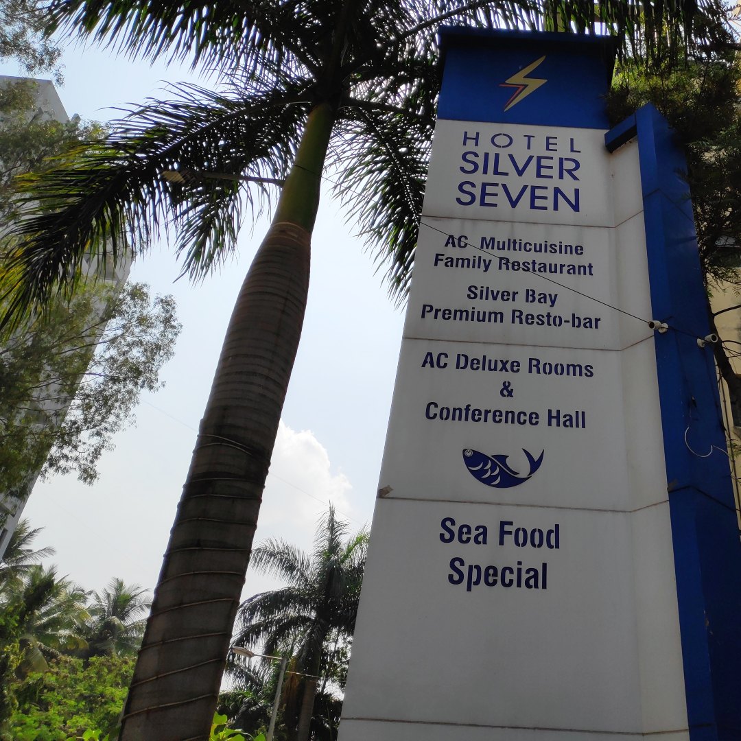 seven silver hotel
